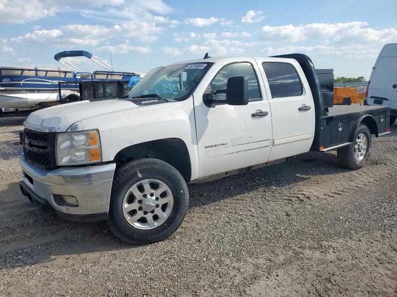 2011 Chevrolet Silverado მანქანა იყიდება აუქციონზე, vin: 1GC4K0C83BF132814, აუქციონის ნომერი: 68754804