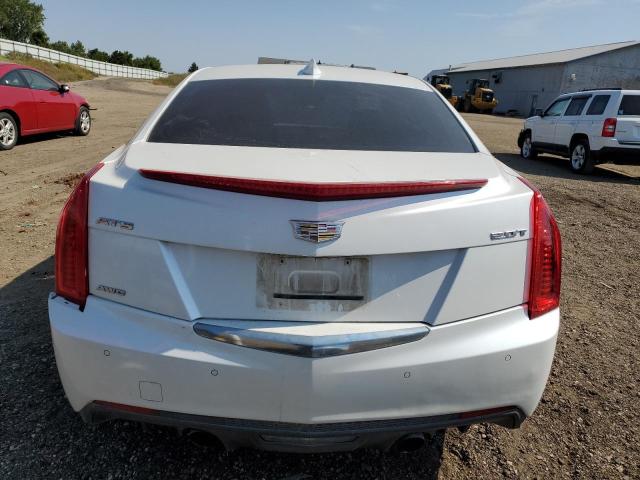 80350365 :رقم المزاد ، 1G6AH5SX6H0179812 vin ، 2017 Cadillac Ats Luxury مزاد بيع