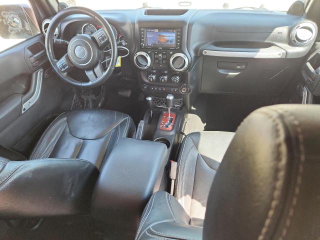 Продаж на аукціоні авто 2014 Jeep Wrangler Unlimited, vin: 1C4BJWFG1EL285780, номер лоту: 80501325