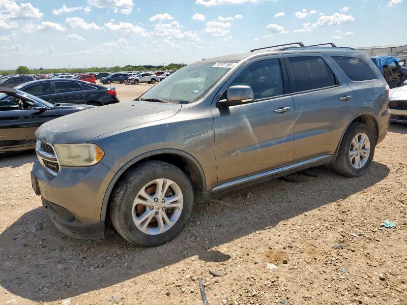 Auction sale of the 2011 Dodge Durango, vin: 1D4RD4GG4BC666904, lot number: 70781195