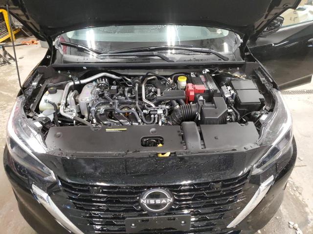 Продажа на аукционе авто 2025 Nissan Sentra, vin: 3N1AB8BV6SY348404, номер лота: 68593535