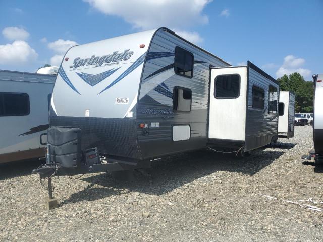 2019 Other Rv Springdale მანქანა იყიდება აუქციონზე, vin: 4YDT38B26K3100491, აუქციონის ნომერი: 80609775