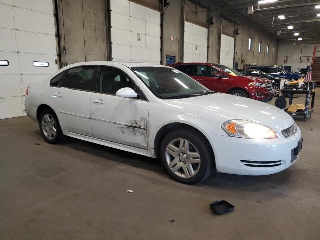71678605 :رقم المزاد ، 2G1WB5E30E1109504 vin ، 2014 Chevrolet Impala Lim مزاد بيع