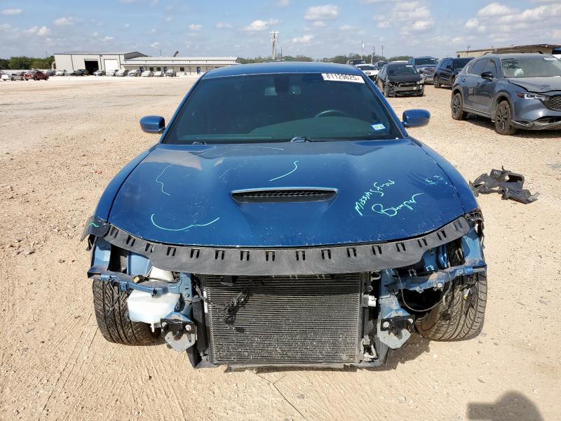 Продаж на аукціоні авто 2020 Dodge Charger Sc, vin: 2C3CDXGJ4LH177129, номер лоту: 81129625