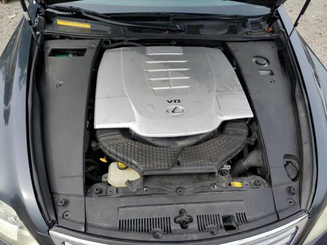 Продаж на аукціоні авто 2010 Lexus Ls 460, vin: JTHBL5EF4A5094770, номер лоту: 81650845