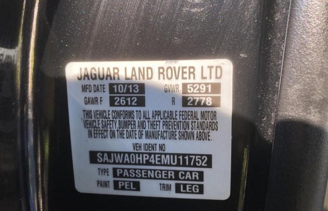 Продаж на аукціоні авто 2014 Jaguar Xf Superch, vin: SAJWA0HP4EMU11752, номер лоту: 84209145