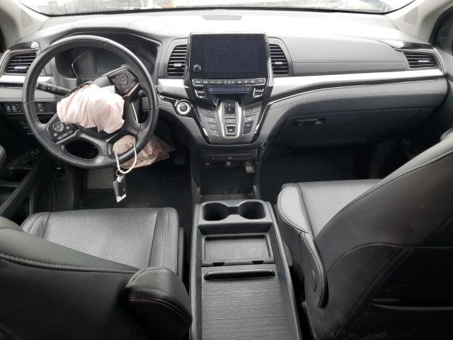 Продажа на аукционе авто 2022 Honda Odyssey, vin: 5FNRL6H82NB056204, номер лота: 80079755