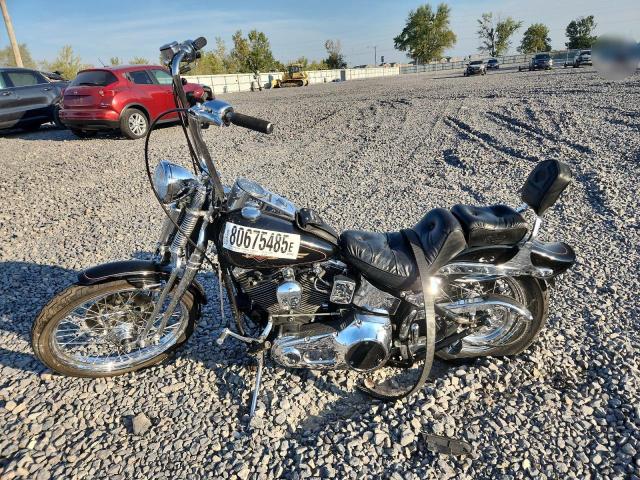 74226175 :رقم المزاد ، 1HD1BLL14TY047945 vin ، 1996 Harley Davidson Fxsts مزاد بيع