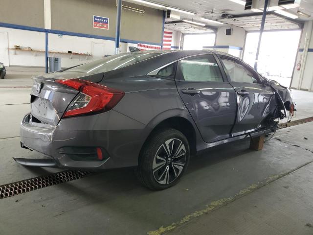 71539935 :رقم المزاد ، 2HGFC1F76JH640966 vin ، 2018 Honda Civic Exl مزاد بيع