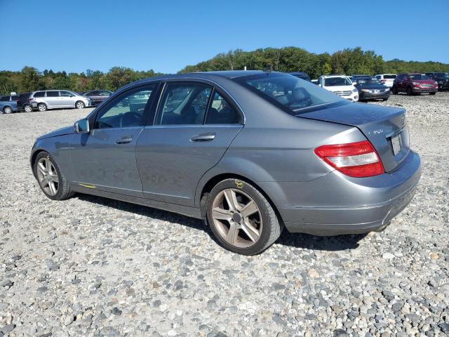 2011 Mercedes-benz C მანქანა იყიდება აუქციონზე, vin: WDDGF8BB5BR156646, აუქციონის ნომერი: 80546495