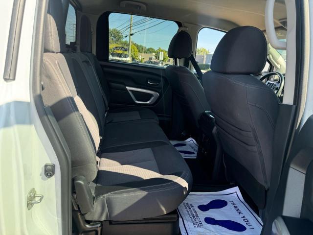 80890245 :رقم المزاد ، 1N6AA1FB9LN511291 vin ، 2020 Nissan Titan Xd S مزاد بيع