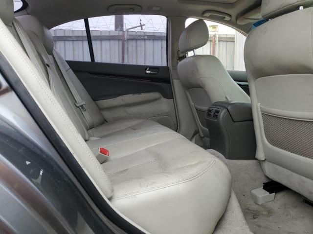 Продаж на аукціоні авто 2013 Infiniti G37, vin: JN1CV6AR4DM751604, номер лоту: 81792605