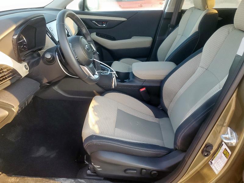 Aukcja sprzedaży 2025 Subaru Outback Pr, vin: 4S4BTAFC8S3224461, numer aukcji: 80490015