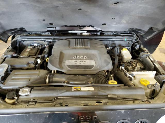 Продажа на аукционе авто 2012 Jeep Wrangler S, vin: 1C4AJWBG7CL264706, номер лота: 71634355