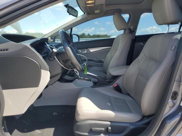 Продажа на аукционе авто 2015 Honda Civic Exl, vin: 2HGFB2F99FH512089, номер лота: 69615675