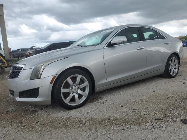 Продажа на аукционе авто 2014 Cadillac Ats Luxury, vin: 1G6AB5RA7E0127068, номер лота: 71420135