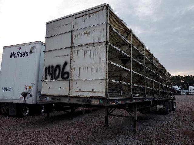 85009835 :رقم المزاد ، 1CD2L4937FA010807 vin ، 2015 Clar Trailer مزاد بيع