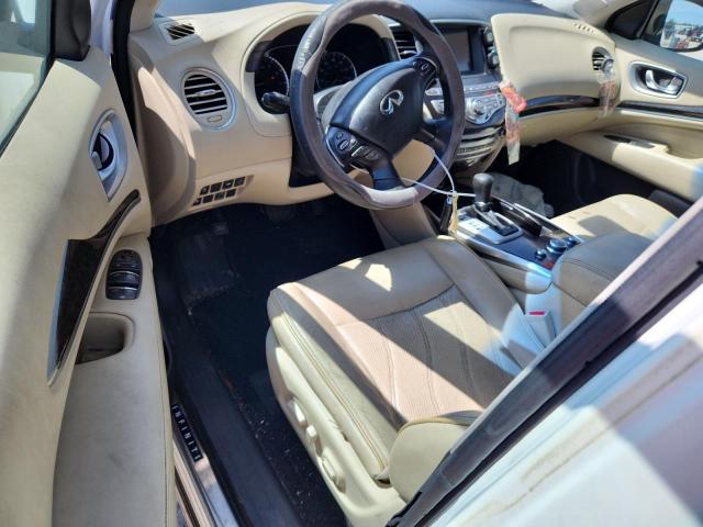 80608945 :رقم المزاد ، 5N1AL0MN0FC537648 vin ، 2015 Infiniti Qx60 مزاد بيع