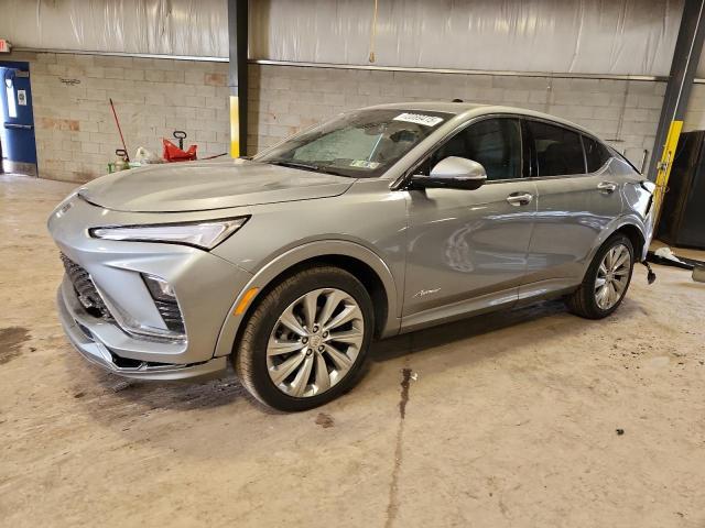 Продажа на аукционе авто 2024 Buick Envista Av, vin: KL47LCE25RB118123, номер лота: 72089415