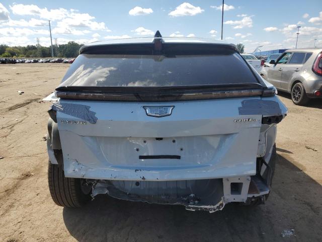 Продажа на аукционе авто 2024 Cadillac Lyriq, vin: 1GYKPRRL9RZ122705, номер лота: 82021905