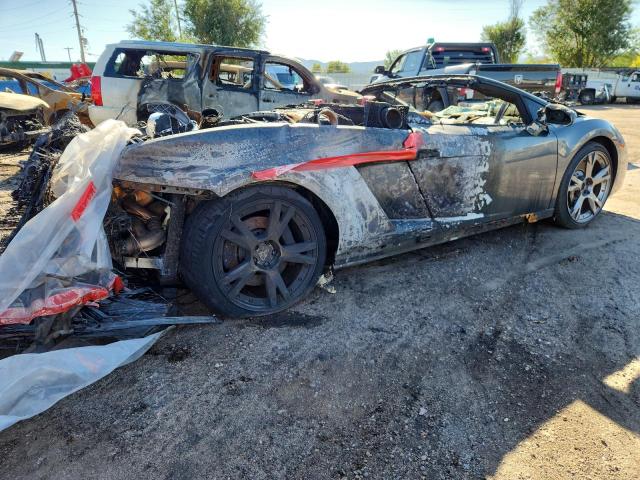 Продажа на аукционе авто 2007 Lamborghini Gallardo Spyder, vin: ZHWGU22T37LA04553, номер лота: 83983725