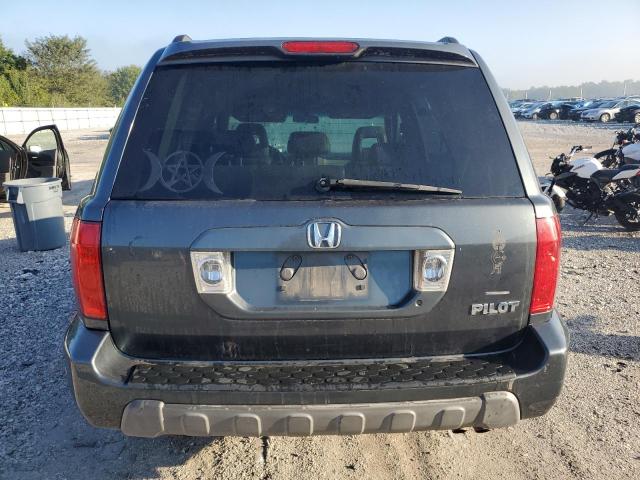 Продаж на аукціоні авто 2004 Honda Pilot, vin: 2HKYF18544H603016, номер лоту: 81809045
