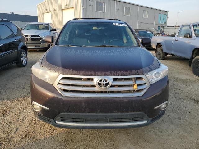 Aukcja sprzedaży 2013 Toyota Highlander, vin: 5TDDK3EH9DS179735, numer aukcji: 71983965