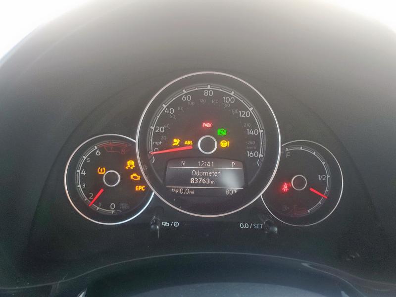 2017 Volkswagen Beetle 1.8 მანქანა იყიდება აუქციონზე, vin: 3VWF17AT4HM618856, აუქციონის ნომერი: 71931125