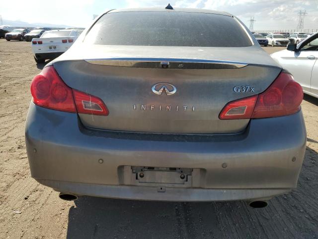 Aukcja sprzedaży 2011 Infiniti G37, vin: JN1CV6AR1BM412831, numer aukcji: 81903615