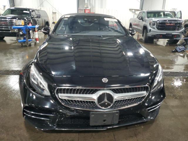 Aukcja sprzedaży 2019 Mercedes-benz S, vin: WDDXK8DB6KA035745, numer aukcji: 82109045