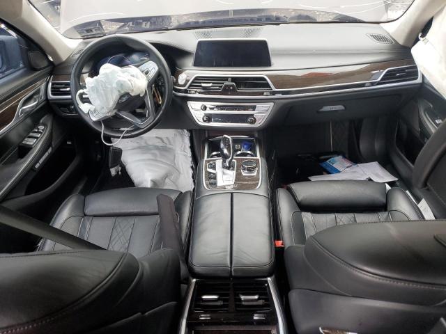 80350315 :رقم المزاد ، WBA7F2C55GG420917 vin ، 2016 Bmw 750 مزاد بيع