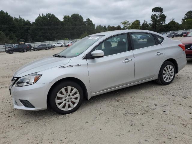 71415895 :رقم المزاد ، 3N1AB7AP5GY268922 vin ، 2016 Nissan Sentra S مزاد بيع