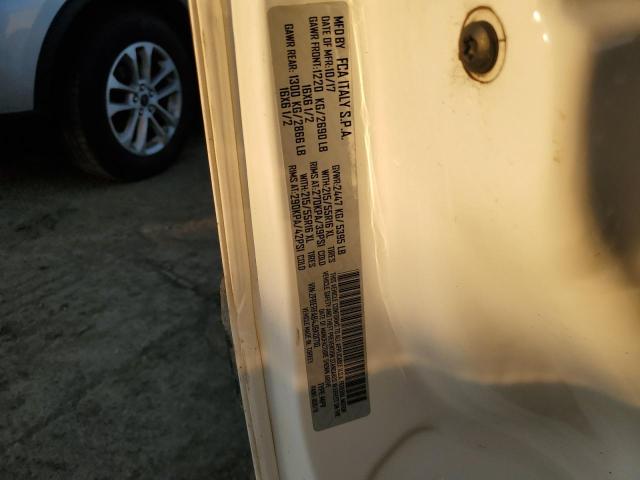 81785665 :رقم المزاد ، ZFBERFAB4J6K01710 vin ، 2018 Ram Promaster City مزاد بيع