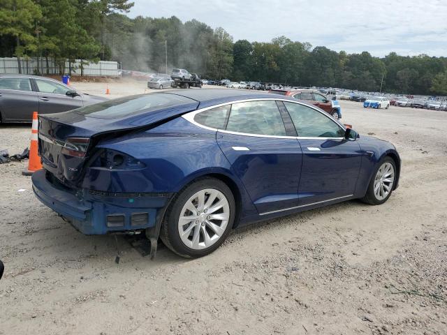 2018 Tesla Model S მანქანა იყიდება აუქციონზე, vin: 5YJSA1E22JF283980, აუქციონის ნომერი: 81609165