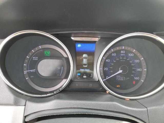 81773065 :رقم المزاد ، KMHEC4A47DA076655 vin ، 2013 Hyundai Sonata Hybrid مزاد بيع