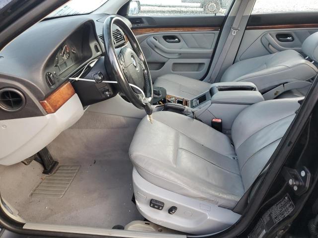 Продажа на аукционе авто 2001 Bmw 530, vin: WBADT634X1CF14089, номер лота: 71828675
