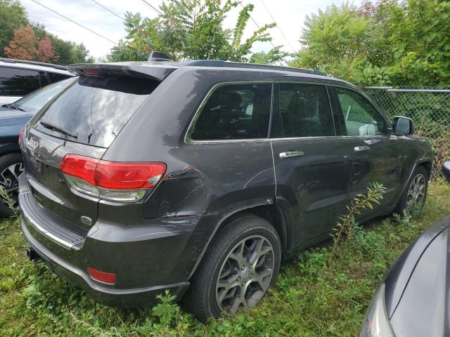 Продаж на аукціоні авто 2019 Jep Grand Cherokee Overland, vin: 1C4RJFCT4KC541664, номер лоту: 80936035
