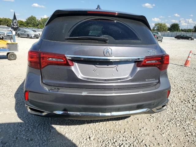 71513635 :رقم المزاد ، 5J8YD4H38LL045981 vin ، 2020 Acur Mdx مزاد بيع