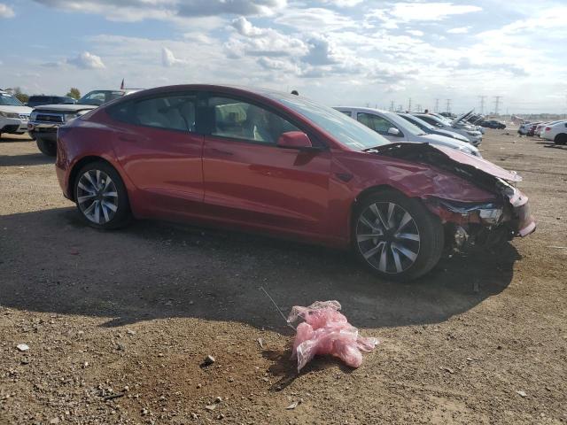 81476205 :رقم المزاد ، 5YJ3E1EB9SF921894 vin ، 2025 Tesla Model 3 مزاد بيع