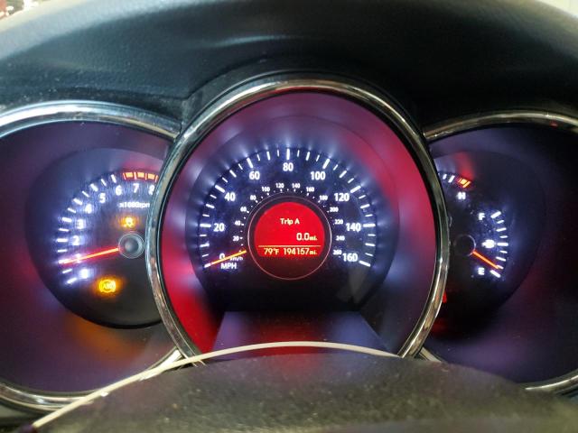 2013 Kia Optima Lx მანქანა იყიდება აუქციონზე, vin: 5XXGM4A75DG188380, აუქციონის ნომერი: 81125985
