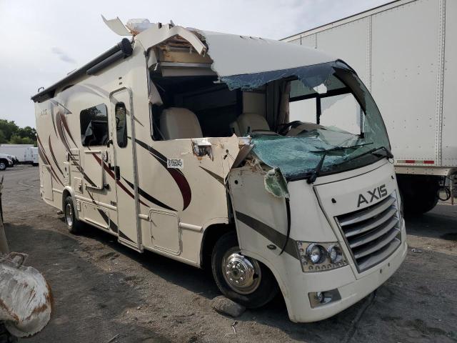 81069345 :رقم المزاد ، 1FC4E4KS7JDC01221 vin ، 2018 Thor Econoline مزاد بيع