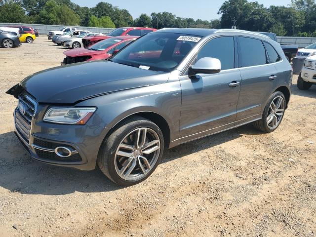 80519425 :رقم المزاد ، WA1VGBFP8FA036369 vin ، 2015 Audi Sq5 Presti مزاد بيع