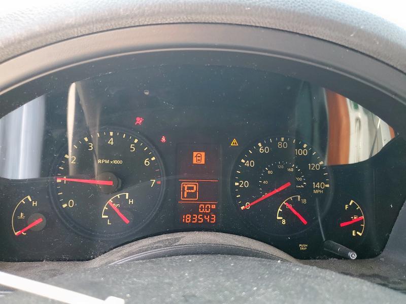 Aukcja sprzedaży 2010 Infiniti Qx56, vin: 5N3ZA0NE9AN907345, numer aukcji: 70850915