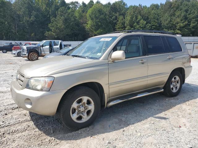 2007 Toyota Highlander მანქანა იყიდება აუქციონზე, vin: JTEGD21A370159171, აუქციონის ნომერი: 81048715