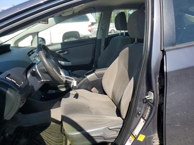 71744905 :رقم المزاد ، JTDKN3DU1E1742644 vin ، 2014 Toyota Prius مزاد بيع