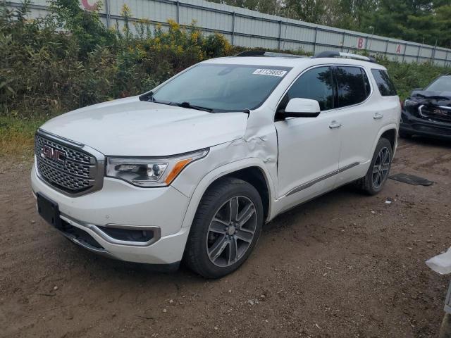 Auction sale of the 2017 Gmc Acadia, vin: 1GKKNXLS9HZ260537, lot number: 81129855