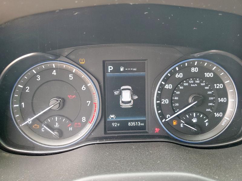 Aukcja sprzedaży 2019 Hyundai Kona, vin: KM8K53A59KU376287, numer aukcji: 81337155