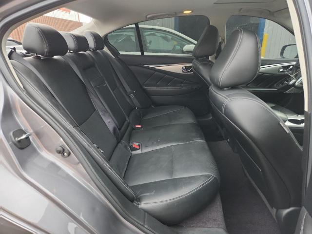 81488815 :رقم المزاد ، JN1EV7BP4NM311556 vin ، 2022 Infiniti Q50 مزاد بيع