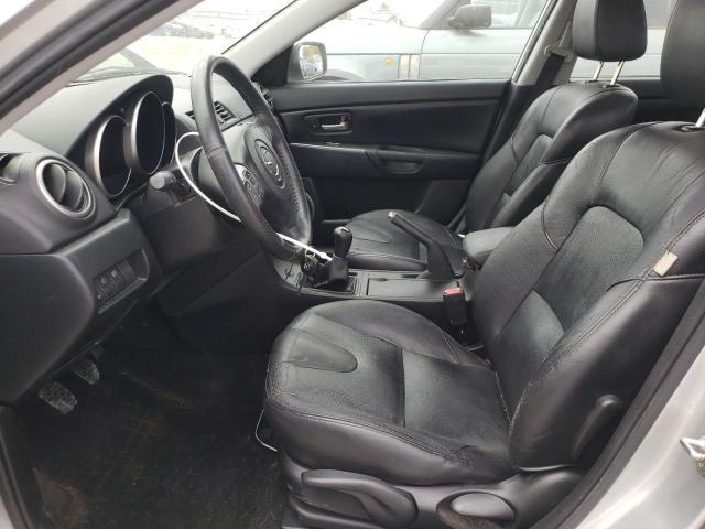 81421645 :رقم المزاد ، JM1BK344X81778331 vin ، 2008 Mazda 3 Hatchbac مزاد بيع