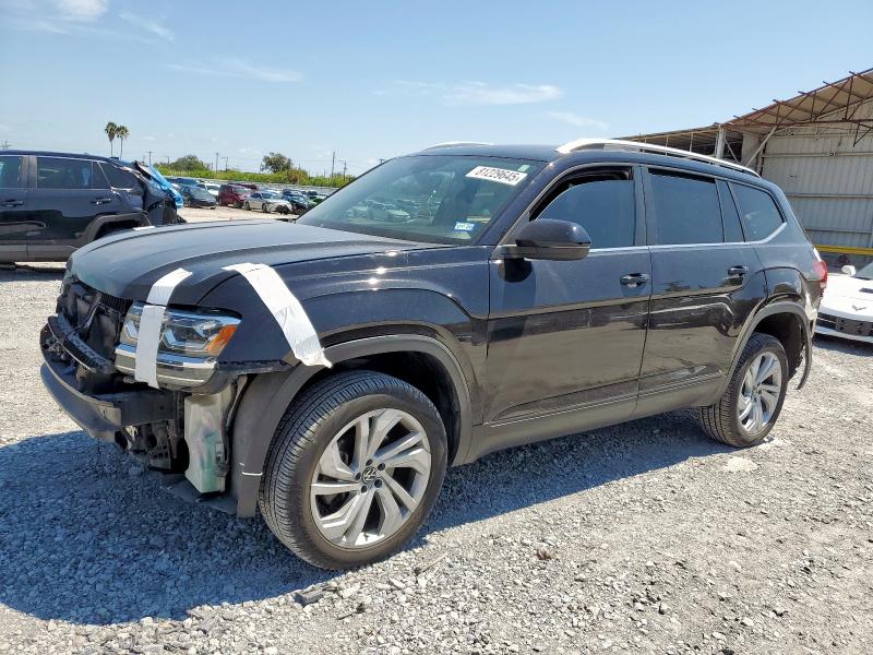 81229645 :رقم المزاد ، 1V2WR2CA4KC606000 vin ، 2019 Volkswagen Atlas Se مزاد بيع